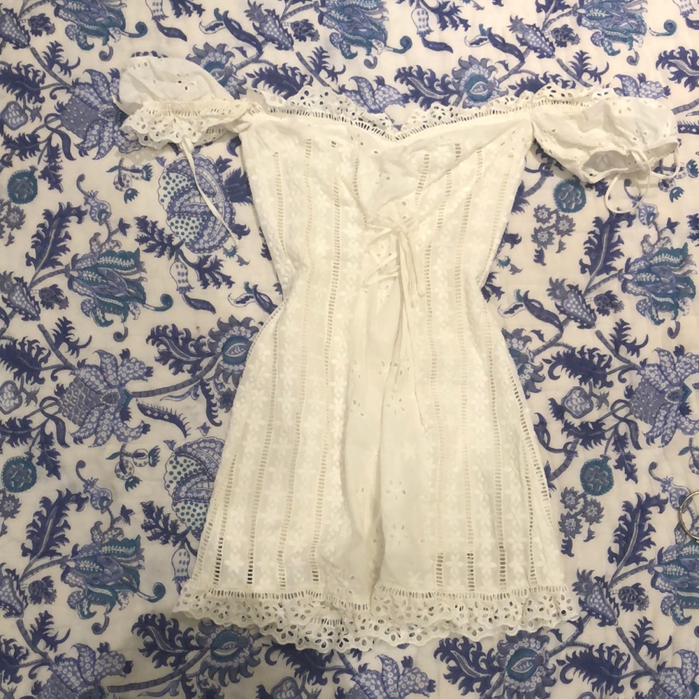 For Love and Lemons dress size xs